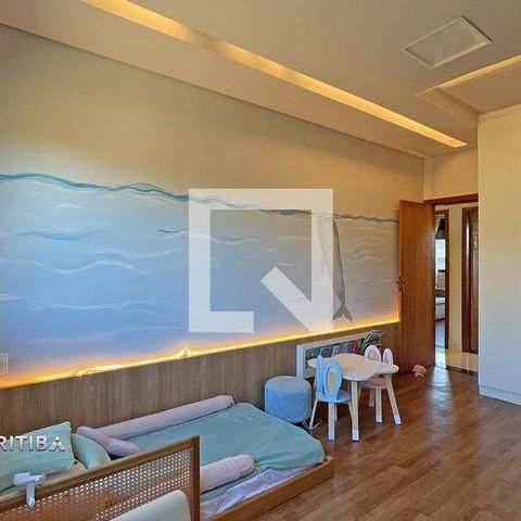 Casa de condomínio à venda com 560m², 4 quartos e 10 vagas