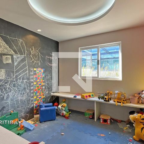 Casa de condomínio à venda com 560m², 4 quartos e 10 vagas