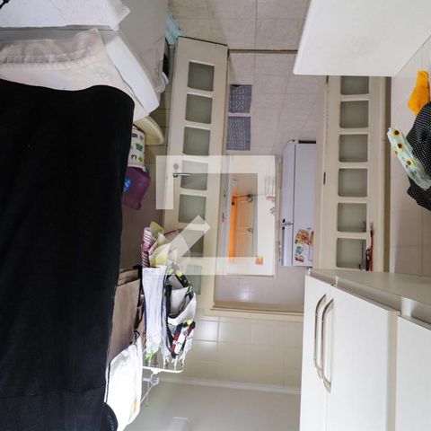 Apartamento à venda com 179m², 3 quartos e 2 vagasLavanderia