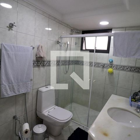 Apartamento à venda com 179m², 3 quartos e 2 vagasBanheiro da Suíte 2