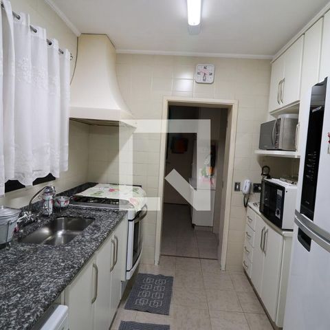 Apartamento à venda com 179m², 3 quartos e 2 vagasCozinha