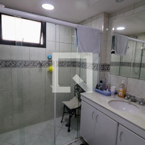 Apartamento à venda com 179m², 3 quartos e 2 vagasBanheiro da Suíte 2