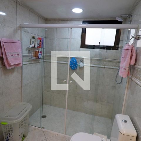 Apartamento à venda com 179m², 3 quartos e 2 vagasBanheiro da Suíte 3