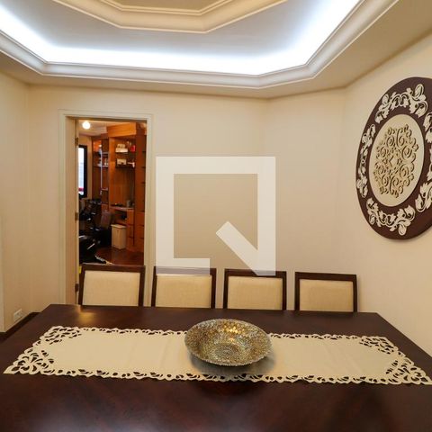 Apartamento à venda com 179m², 3 quartos e 2 vagasSala de Jantar