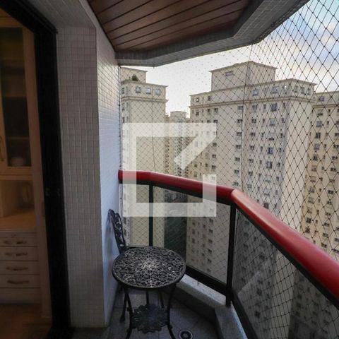 Apartamento à venda com 179m², 3 quartos e 2 vagasVaranda