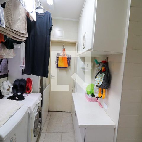 Apartamento à venda com 179m², 3 quartos e 2 vagasLavanderia