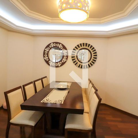Apartamento à venda com 179m², 3 quartos e 2 vagasSala de Jantar