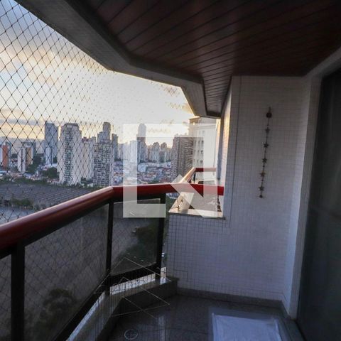 Apartamento à venda com 179m², 3 quartos e 2 vagasVaranda