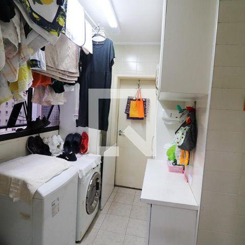 Apartamento à venda com 179m², 3 quartos e 2 vagasLavanderia