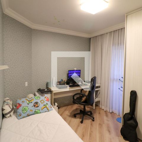 Apartamento à venda com 179m², 3 quartos e 2 vagasQuarto 2 - Suíte