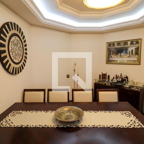 Apartamento à venda com 179m², 3 quartos e 2 vagasSala de Jantar