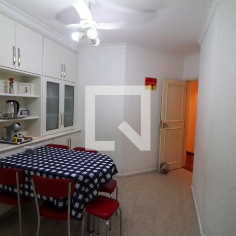 Apartamento à venda com 179m², 3 quartos e 2 vagasCopa