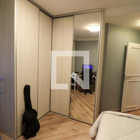 Apartamento à venda com 179m², 3 quartos e 2 vagasQuarto 2 - Suíte