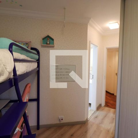 Apartamento à venda com 179m², 3 quartos e 2 vagasQuarto 3 - Suíte