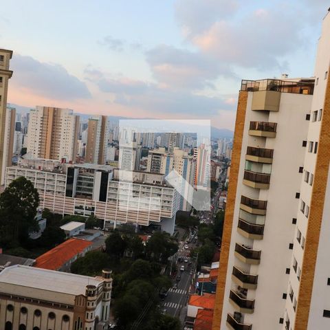 Apartamento à venda com 179m², 3 quartos e 2 vagasVista da Varanda