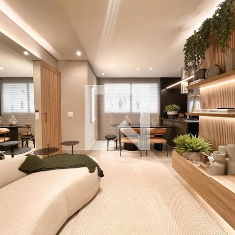 Apartamento à venda com 167m², 3 quartos e 3 vagasSala
