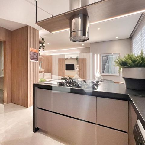 Apartamento à venda com 167m², 3 quartos e 3 vagasCozinha
