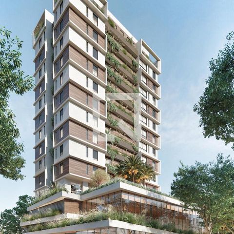Apartamento à venda com 167m², 3 quartos e 3 vagasFachada