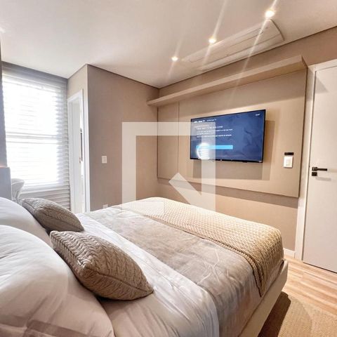 Apartamento à venda com 167m², 3 quartos e 3 vagasQuarto 3