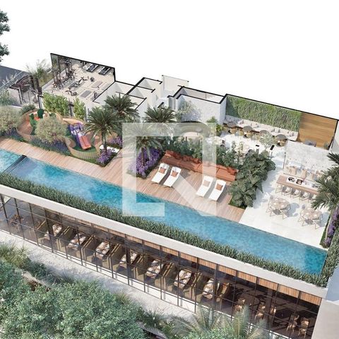 Apartamento à venda com 167m², 3 quartos e 3 vagasÁrea comum