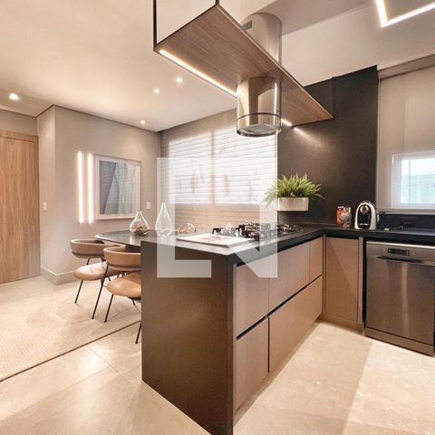 Apartamento à venda com 167m², 3 quartos e 3 vagasCozinha