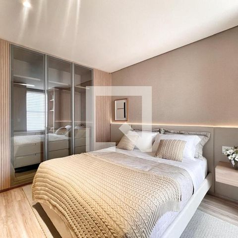 Apartamento à venda com 167m², 3 quartos e 3 vagasQuarto 3