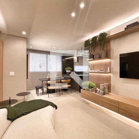 Apartamento à venda com 167m², 3 quartos e 3 vagasSala
