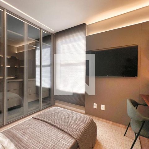 Apartamento à venda com 167m², 3 quartos e 3 vagasQuarto 2