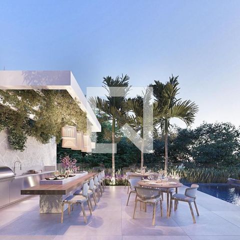 Apartamento à venda com 167m², 3 quartos e 3 vagasÁrea comum