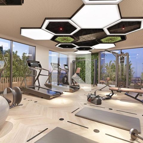 Apartamento à venda com 167m², 3 quartos e 3 vagasÁrea comum