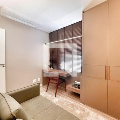 Apartamento à venda com 167m², 3 quartos e 3 vagasQuarto