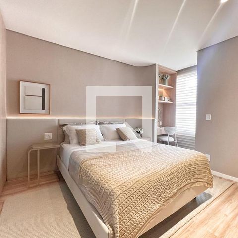 Apartamento à venda com 167m², 3 quartos e 3 vagasQuarto 3