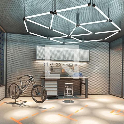 Apartamento à venda com 167m², 3 quartos e 3 vagasÁrea comum