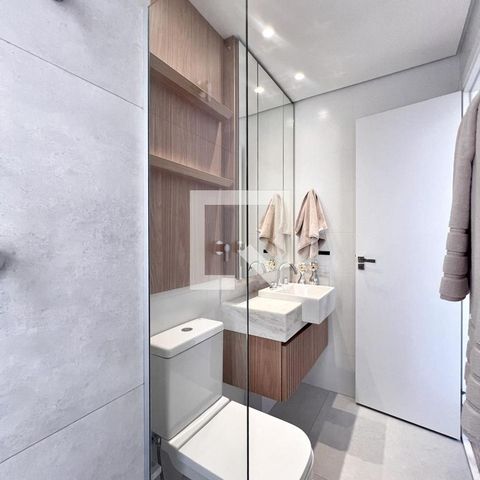Apartamento à venda com 167m², 3 quartos e 3 vagasBanheiro 2