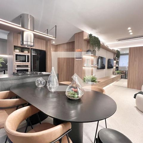 Apartamento à venda com 167m², 3 quartos e 3 vagasCozinha