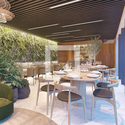 Apartamento à venda com 167m², 3 quartos e 3 vagasÁrea comum