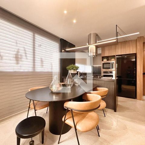 Apartamento à venda com 167m², 3 quartos e 3 vagasSala