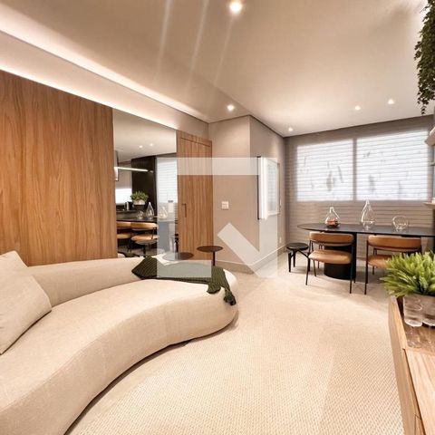 Apartamento à venda com 167m², 3 quartos e 3 vagasSala