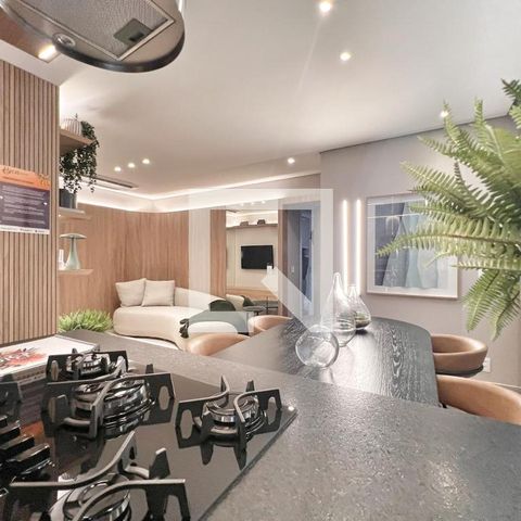 Apartamento à venda com 167m², 3 quartos e 3 vagasCozinha