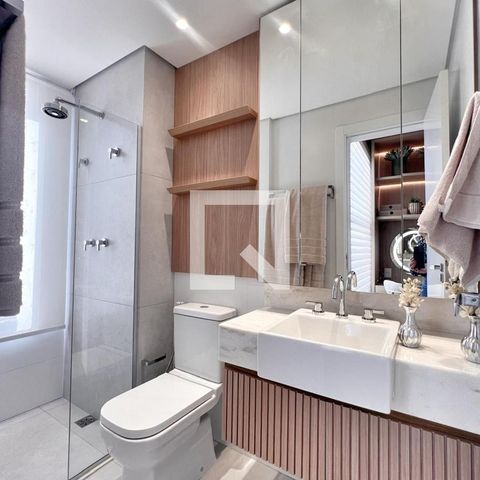 Apartamento à venda com 167m², 3 quartos e 3 vagasBanheiro 2
