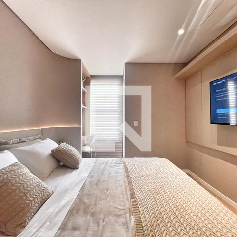 Apartamento à venda com 167m², 3 quartos e 3 vagasQuarto 3