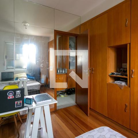 Apartamento à venda com 33m², 1 quarto e 1 vaga Apartamento à venda com 33m², 1 quarto e 1 vagaQuarto
