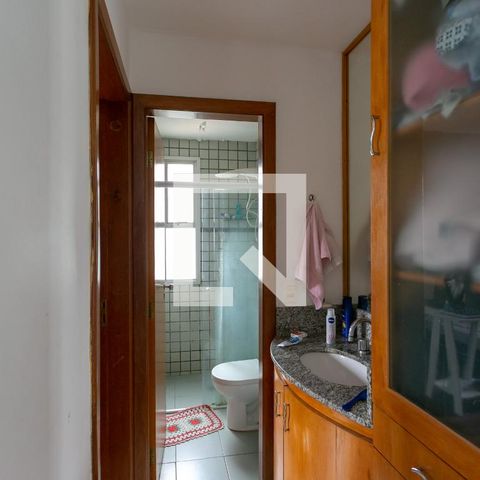Apartamento à venda com 33m², 1 quarto e 1 vaga Apartamento à venda com 33m², 1 quarto e 1 vagaCorredor