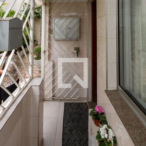 Casa à venda com 44m², 2 quartos e sem vaga Casa à venda com 44m², 2 quartos e sem vagaVaranda