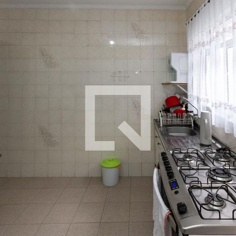 Casa à venda com 44m², 2 quartos e sem vaga Casa à venda com 44m², 2 quartos e sem vagaCozinha