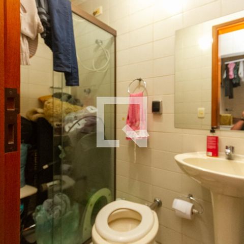 Apartamento à venda com 185m², 3 quartos e 3 vagasBanheiro de serviço