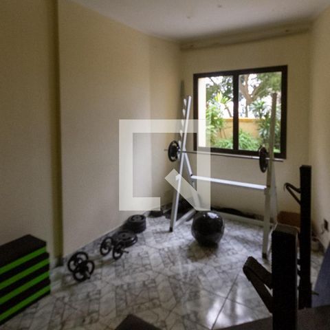 Apartamento à venda com 185m², 3 quartos e 3 vagasÁrea comum - Academia