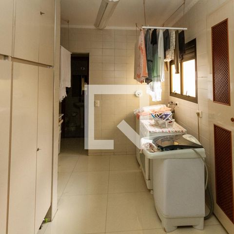Apartamento à venda com 185m², 3 quartos e 3 vagasÁrea de Serviço