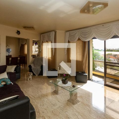 Apartamento à venda com 185m², 3 quartos e 3 vagasSala