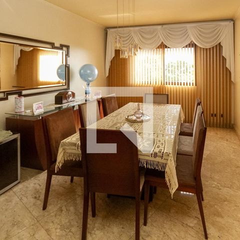 Apartamento à venda com 185m², 3 quartos e 3 vagasSala de Jantar